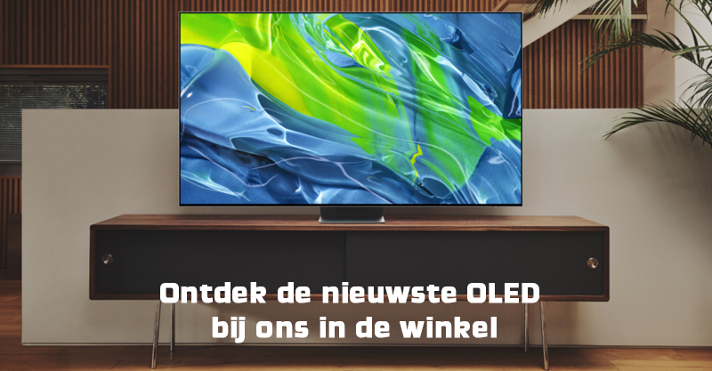 Brenkman Culemborg Samsung OLED